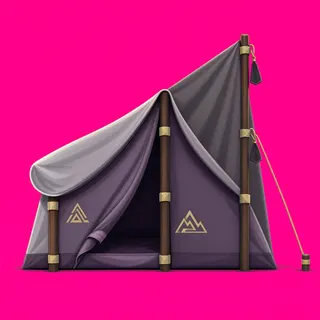 clean tent