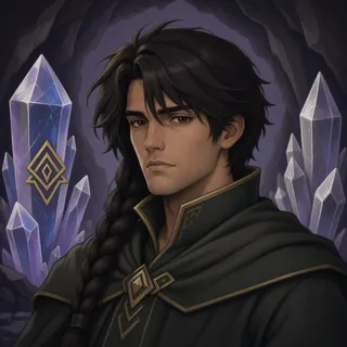 original adult smith, calm expression