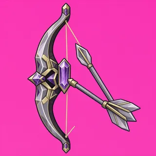 bow, rare accent design