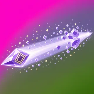 projectile trail