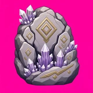clean large boulder
