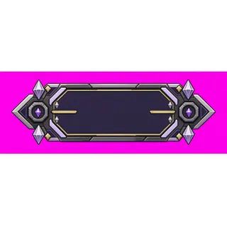 empty status bar frame, disabled-muted state