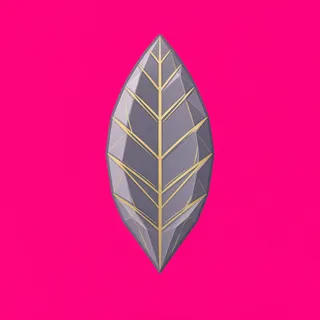 leaf, plain design