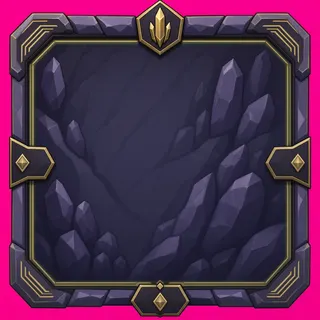 empty quest panel, keyboard-focused state