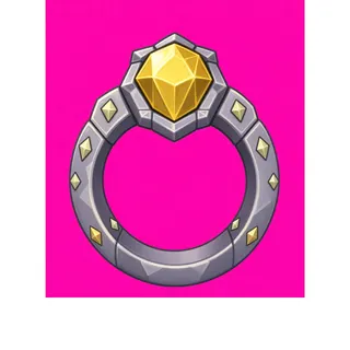 ring, rare accent design