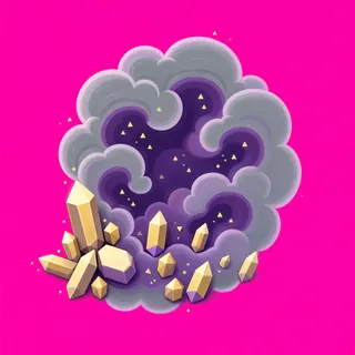 smoke puff