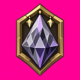 gem, rare accent design