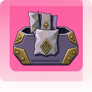 food ration, rare accent design