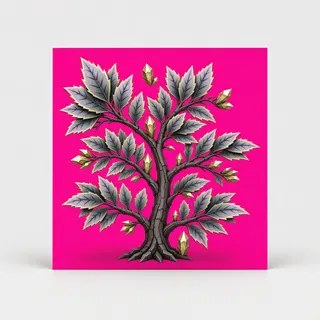 clean tall shrub