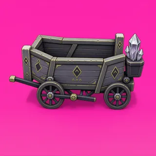 clean abandoned cart