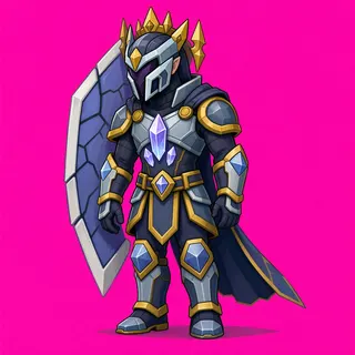 original adult guardian boss, facing west