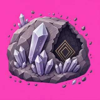 damaged resource deposit