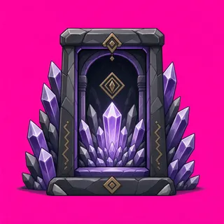 door, rare accent design