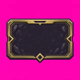 empty tooltip panel, pressed state