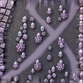 weathered fine gravel path