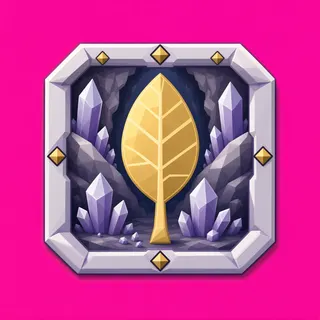 leaf, rare accent design