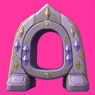 clean archway