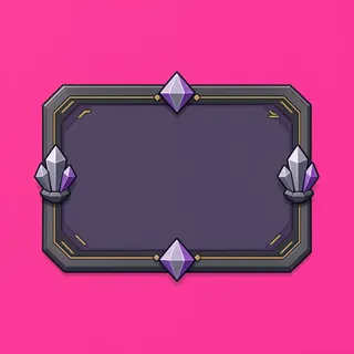 empty minimap frame, normal state