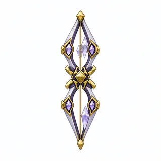 bow, ornate design