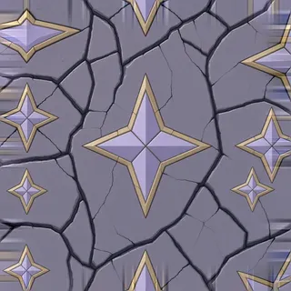 damaged flat paving