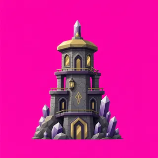 clean watchtower