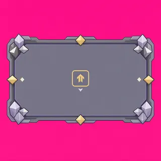empty menu panel, keyboard-focused state