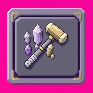 crafting tool, plain design