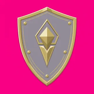 shield, plain design