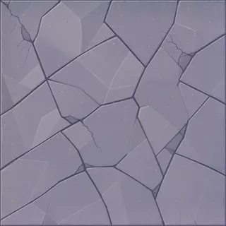 clean limestone floor