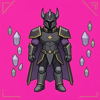 armor, rare accent design