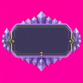 empty dialogue frame, hover-highlighted state