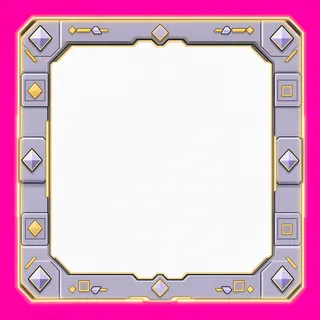 empty minimap frame, hover-highlighted state