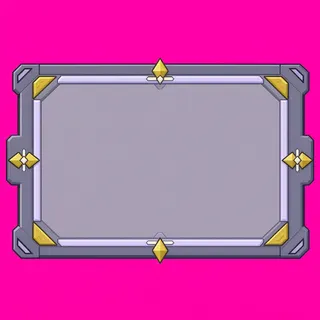 empty minimap frame, selected state