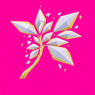leaf burst