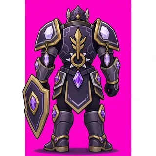original adult guardian boss, facing north