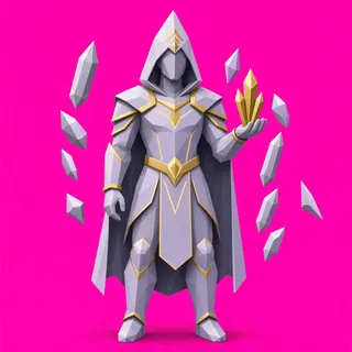 clean statue