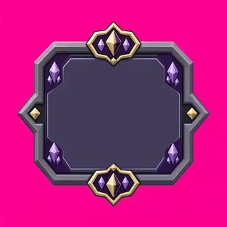 empty quest panel, pressed state