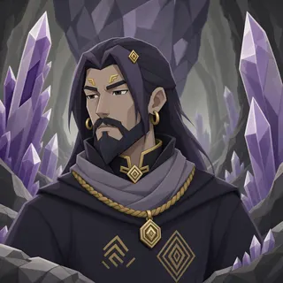 original adult scholar, determined expression