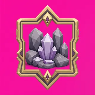 stone resource, ornate design