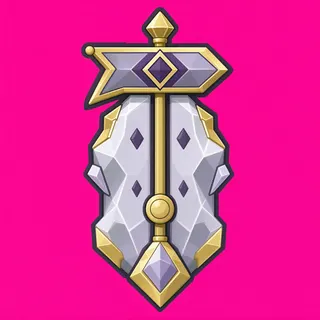 checkpoint flag, ornate design
