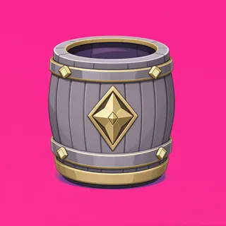 clean barrel
