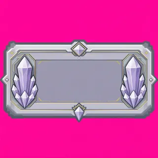 empty menu panel, normal state