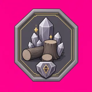 wood resource, rare accent design