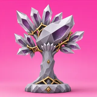 clean standing tree