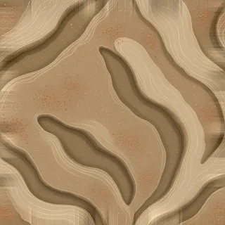 clean bank sediment