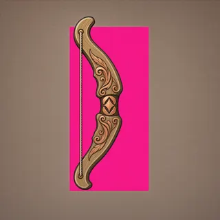 bow, rare accent design