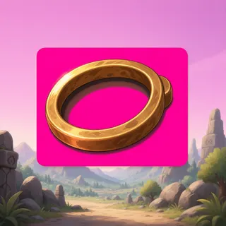 ring, plain design