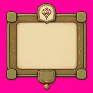 empty quest panel, disabled-muted state