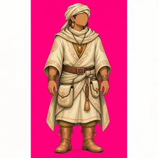 original adult merchant, facing north