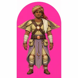 original adult scout enemy, facing south